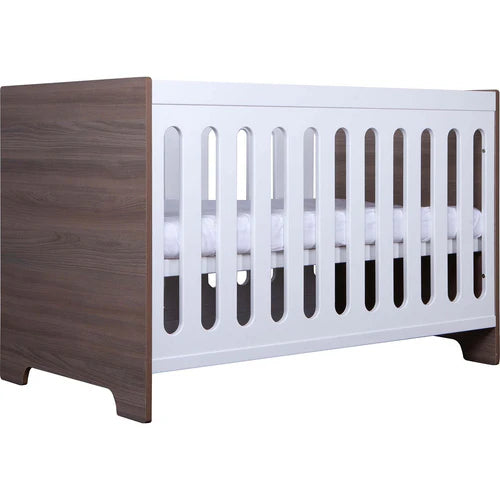 Havana Cot - White Cot