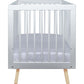 Lincoln Cot - White