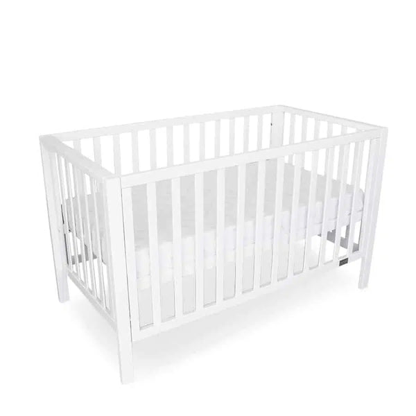 Lulu Cot - White