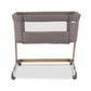 Dawn Bassinet/Bedside Sleeper - Grey