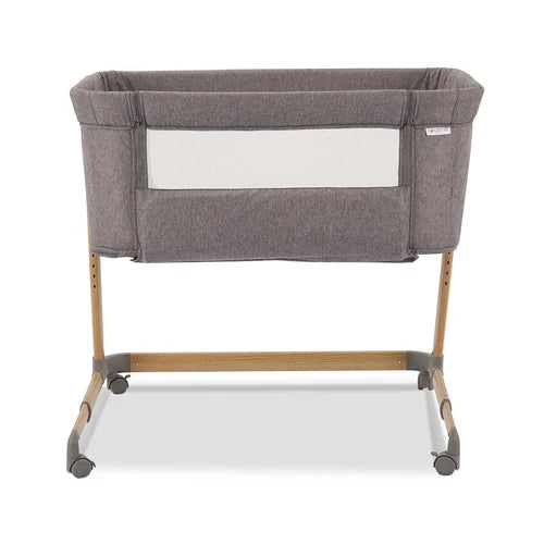 Dawn Bassinet/Bedside Sleeper - Grey