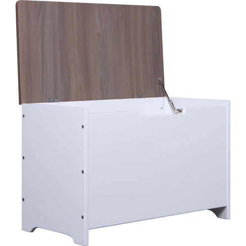 Havana Toy Box- White Oak