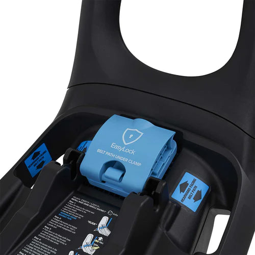 InfaSecure Adapt More Infant Carrier Base - Seatbelt Only