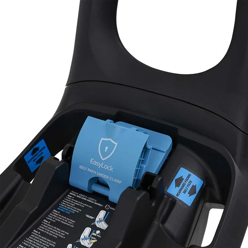 InfaSecure Adapt More Infant Carrier Base - Seatbelt Only