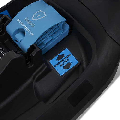 InfaSecure Adapt More Infant Carrier Base Seatbelt Only Teeny Cots