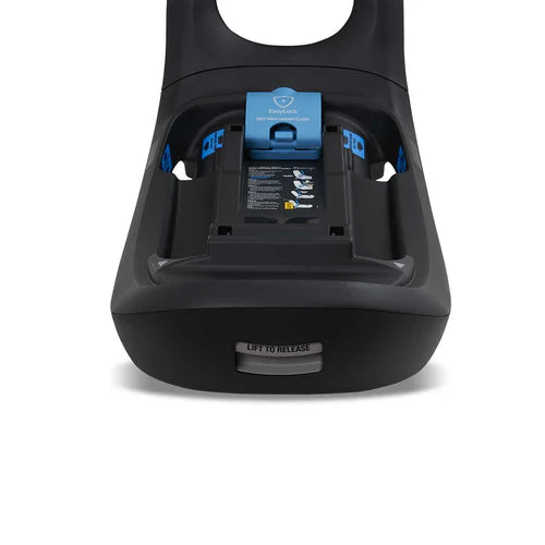 InfaSecure Adapt More Infant Carrier Base Seatbelt Only Teeny Cots