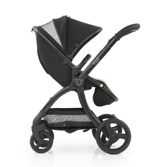 Egg2 Stroller - Just Black