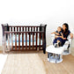 Classic Sleigh Cot