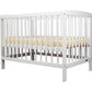 Dainty Cot - White
