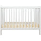 Dainty Cot - White