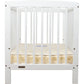 Dainty Cot - White