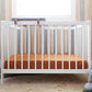 Dainty Cot - White