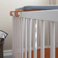 Dainty Cot - White