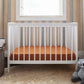 Dainty Cot - White