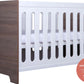 Havana Cot - White Cot