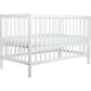Essence Cot - White