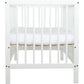 Essence Cot - White