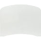 Crescent Cot - White