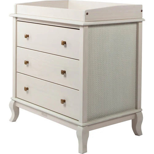 Grotime Marseille Chest - Warm White
