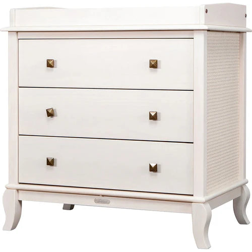 Grotime Marseille Chest - Warm White