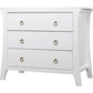 Gromtime York Chest - White