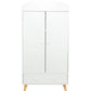 Crescent Tallboy - White