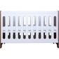 Havana Cot - White Cot