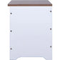 Havana Toy Box- White Oak
