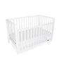 Lulu Cot - White