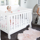 Amani Sleigh Cot