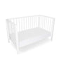 Lulu Cot - White