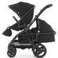 Egg2 Tandem Seat - Just Black