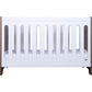 Havana Cot - White Cot
