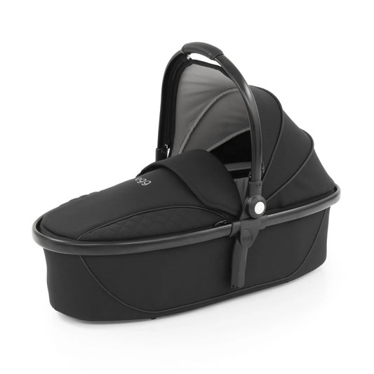 Egg2 Carry Cot - Just Black