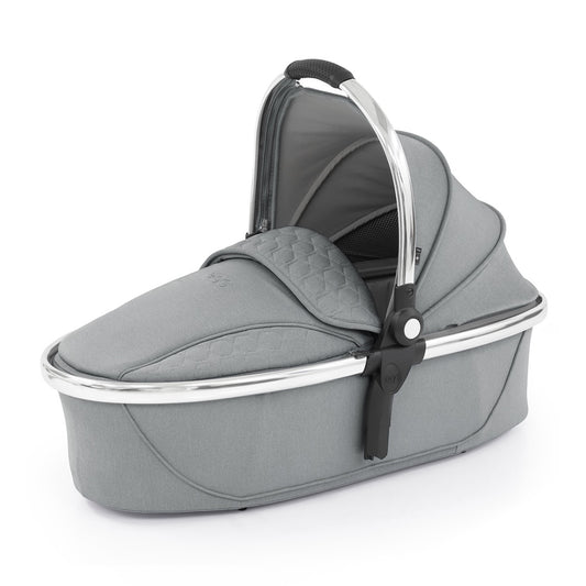 Egg2 Carry Cot - Monument Grey