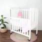 Mini Ergonomic Cot - Beech