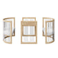 Kaylula Sova Cot Clear - Beech