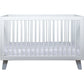 Lincoln Cot - White