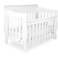 Amani Sleigh Cot