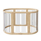 Kaylula Sova Cot Clear - Beech