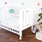 Fold N Go Timber Cot