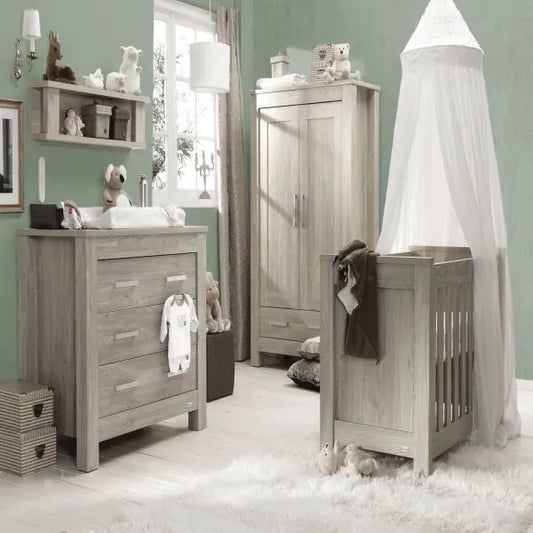 Bordeaux Tallboy - Ash