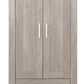 Bordeaux Wardrobe - Ash