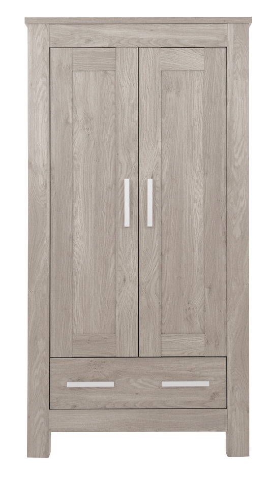 Bordeaux Wardrobe - Ash