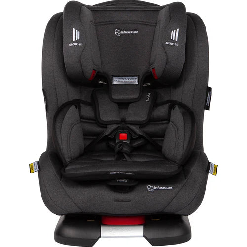 InfaSecure Luxi II Go (Birth to 8 Years)