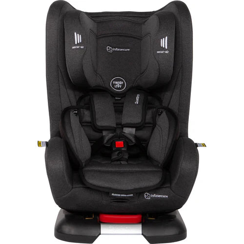 InfaSecure Quattro Go (Birth to 4 Years)
