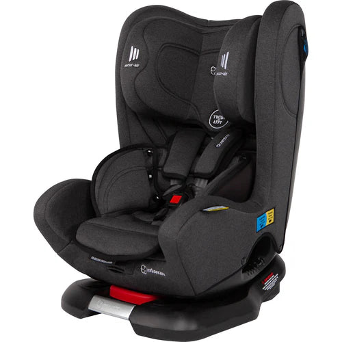 InfaSecure Quattro Go (Birth to 4 Years)