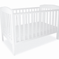 Classic Curve Cot