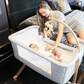Kaylula Co Sleeper Cradle