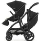 Egg2 Tandem Seat - Just Black